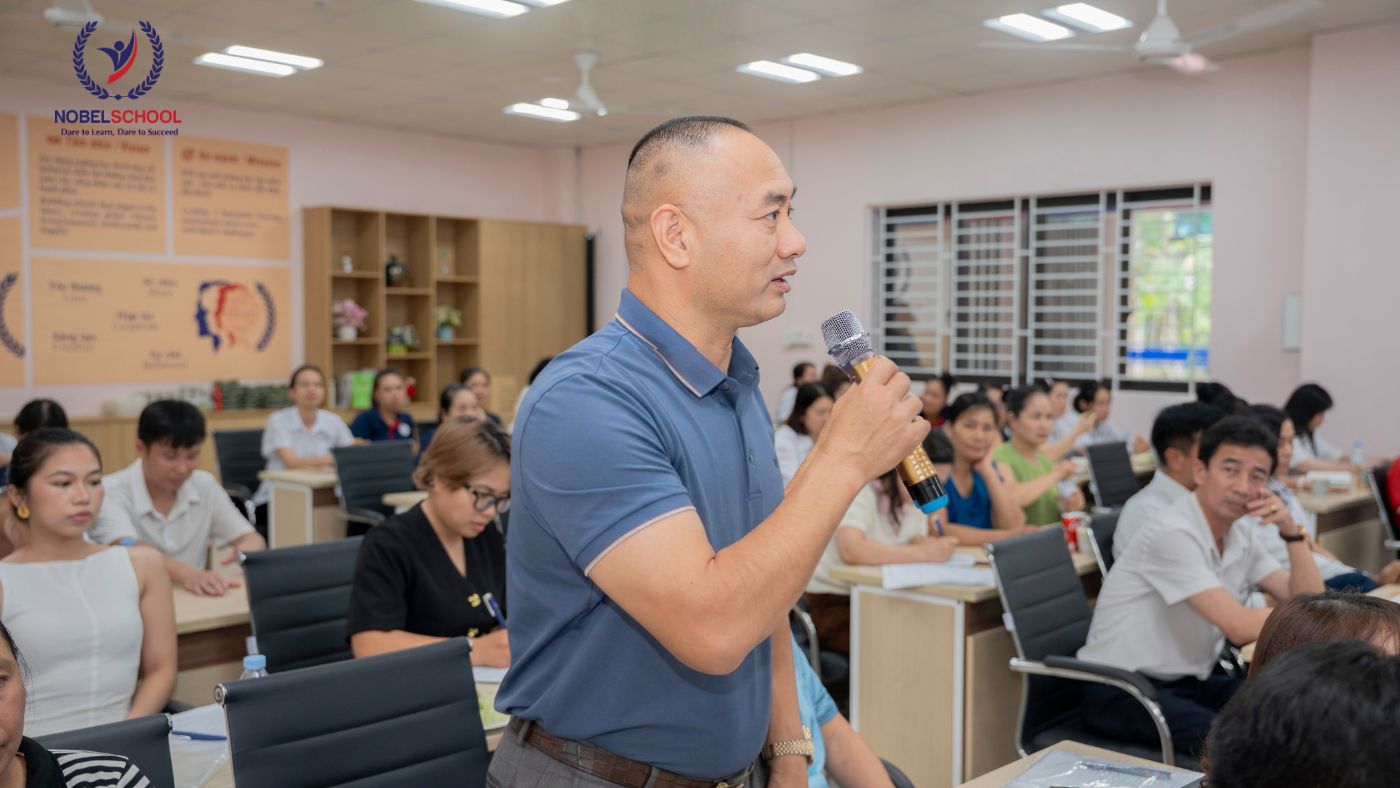 Lắng nghe ý kiến từ đại diện các nhà cung cấp